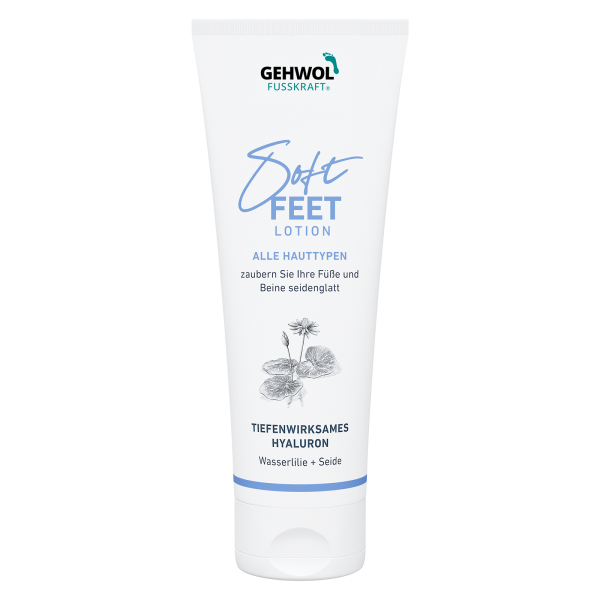 Gehwol FUSSKRAFT Soft Feet Lotion 125ml